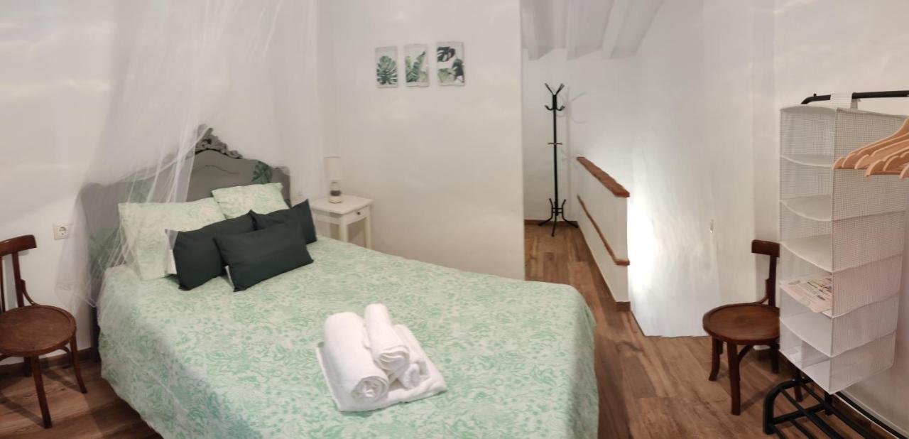 Casa Yedra Villa Monda Eksteriør billede